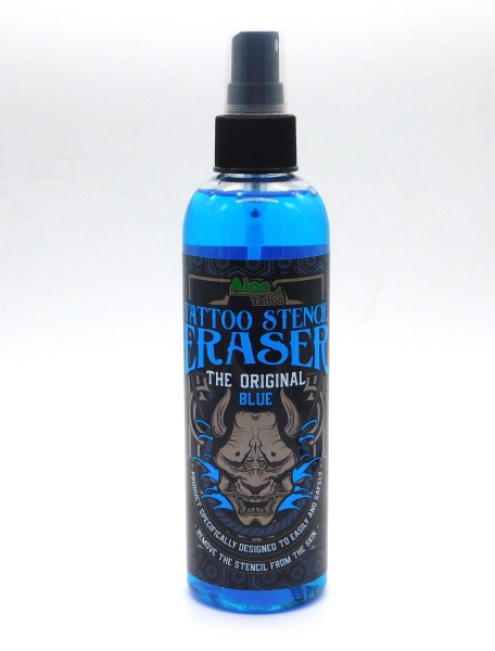 Tattoo Stencil Eraser AloeTattoo 250 ml.